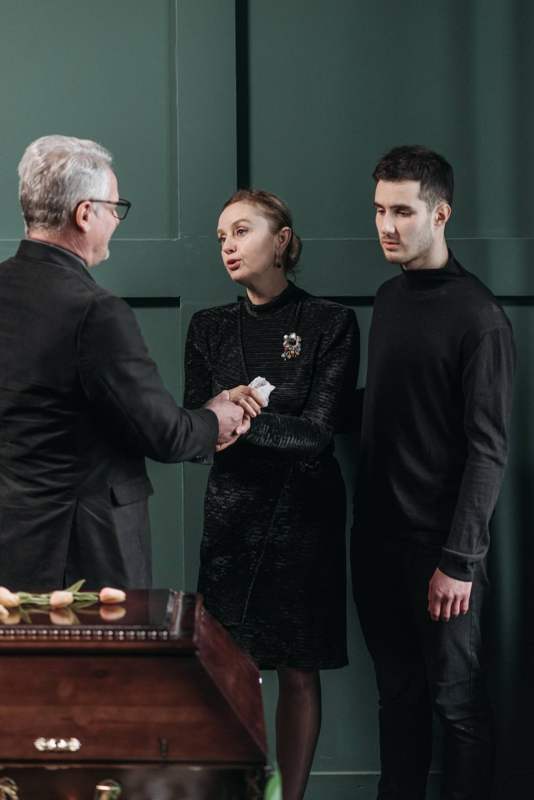 Funeral Director Services